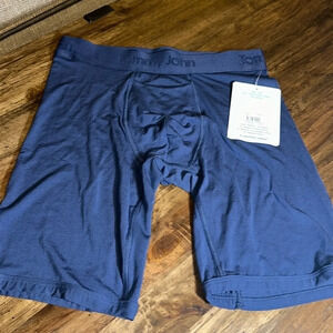 NWT TOMMY JOHN SECOND SKIN SS MEN UNDERWEAR BOXER BRIEF SIZE SM